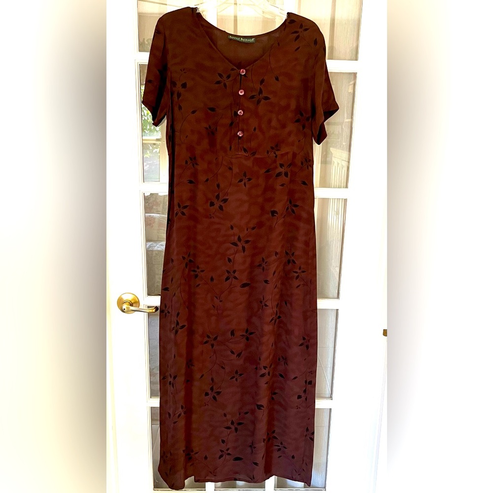 Harve Benard Maxi Dress - Large
